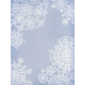 skd14-010 Festett aida vászon 14ct 30x40 cm