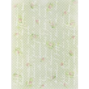 skd14-006 Festett aida vászon 14ct 30x40 cm