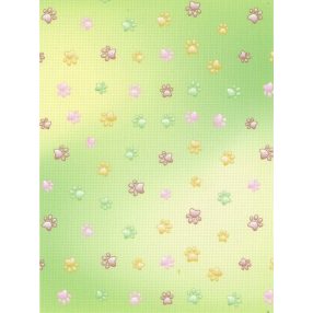 skd-114 Festett aida vászon 18ct 40x30 cm