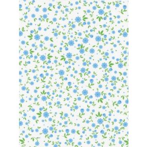 skd-104 Festett aida vászon 18ct 40x30 cm