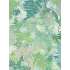 skd-100 Festett aida vászon 18ct 40x30 cm