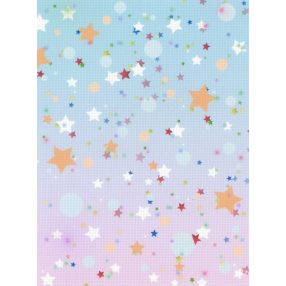 skd-096 Festett aida vászon 18ct 40x30 cm