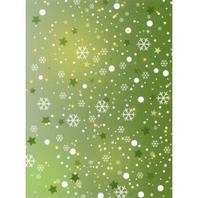 skd-094 Festett aida vászon 18ct 40x30 cm