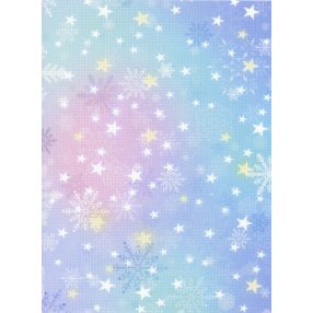 skd-092 Festett aida vászon 18ct 40x30 cm