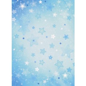 skd-078 Festett aida vászon 18ct 40x30 cm