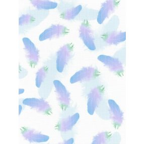 skd-076 Festett aida vászon 18ct 40x30 cm