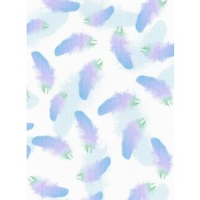 skd-075 Festett aida vászon 18ct 21x30 cm