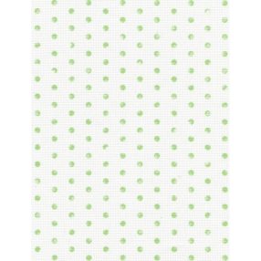 skd-066 Festett aida vászon 18ct 40x30 cm