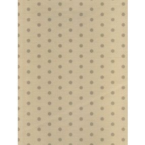 skd-056 Festett aida vászon 18ct 30x40 cm