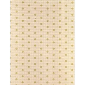 skd-050 Festett aida vászon 18ct 30x40 cm