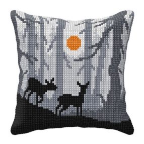 99005 Deers 40x40 cm