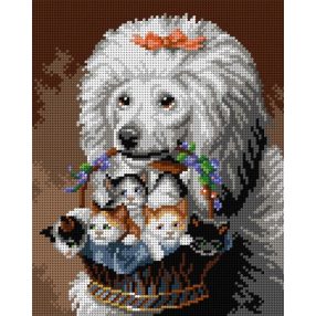 3141H Carl Reichert-Uszkár és barátai 24x30 cm