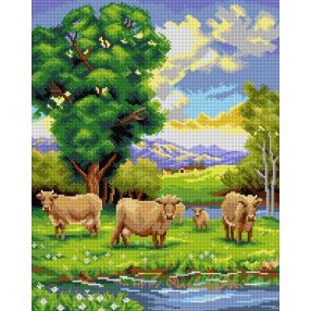 3143M Marhák 40x50 cm