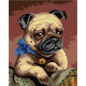 3132H Carl Reichert-Mopsz 24x30 cm