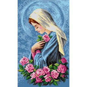 3125L Rózsák 30x50 cm