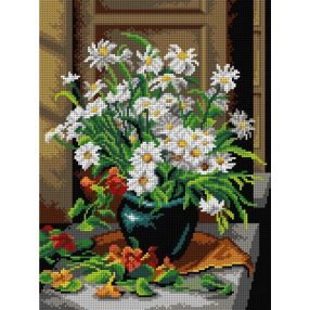 3105J Virágok 30x40 cm