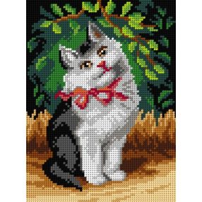 3104F Sophie Sperlich-Macska masnival 18x24 cm