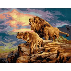 3090M Robert Atkinson F.-Az ellenség földjén 40x50 cm