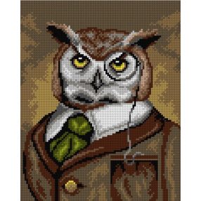 3083H Bagoly 24x30 cm