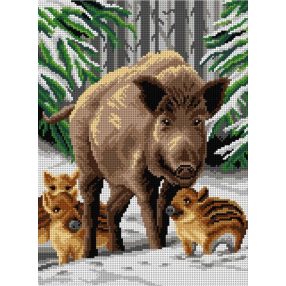 3059J Vadkan 30x40 cm