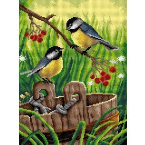 3049J Cinkék 30x40 cm