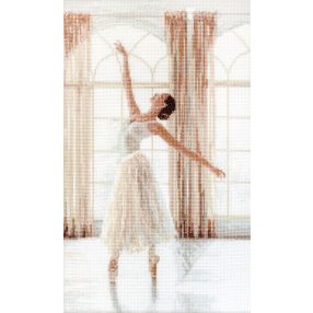 Leti 906 Balerina 32x19 cm