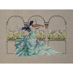 md-165 Garden Prelude