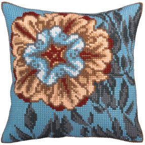 C5329 Asure Turquoise 40x40 cm