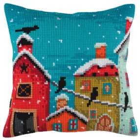 C5350 Winter Morning 40x40 cm