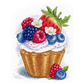 S1253 Málnás desszert 16x20 cm