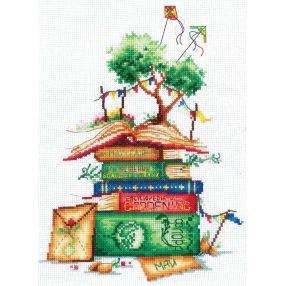 SANI-02 Country Stories 16x21 cm