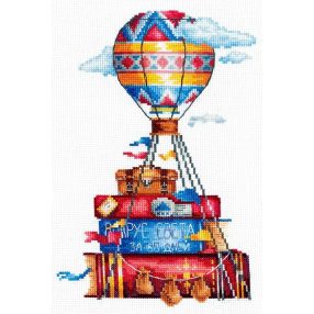 SANI-04 Travel Stories 15x21,5 cm