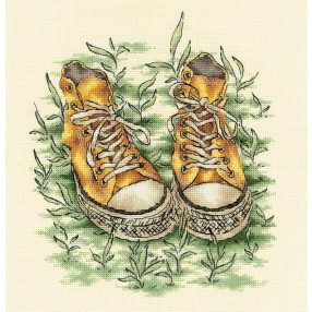 SANK-45 Sneakers 19x22 cm