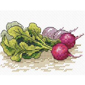 SM-449 Radish 8,5x11 cm