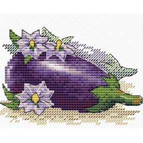 SM500 Eggplant 8,5x11 cm