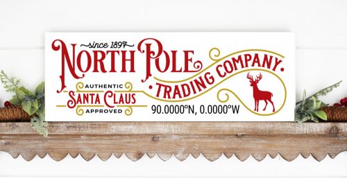 292 North Pole trading company 