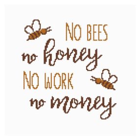 Z8993 Honey 24x24 cm