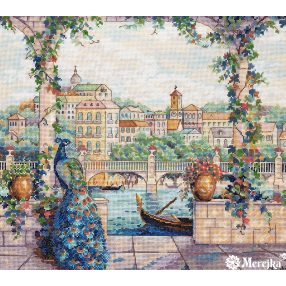 SK157 Palace Pier 32x36 cm