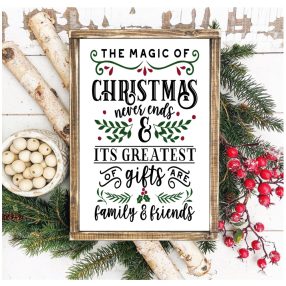 348 The magic of Christmas 