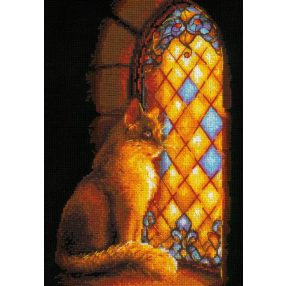 1848 Castle Guardian 21x30 cm