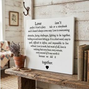 360 Love isn't perfect 