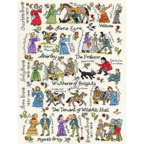 XPS08 Bronte 28x38 cm