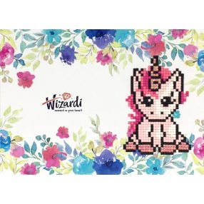 WC0338 My Little Friend 10x14 cm