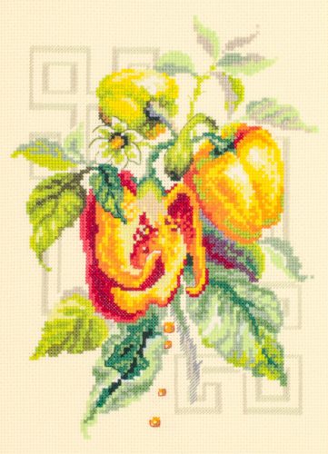 ci-100-211 Paprika 18x25 cm