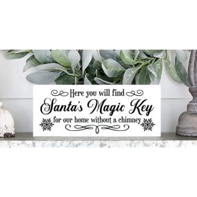 368 Santa's magic key 