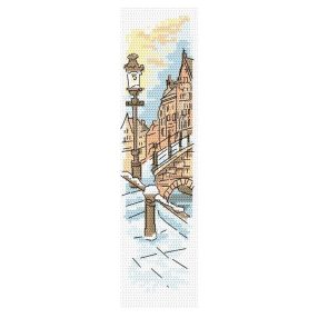 ZU10405 Bridge of lovers 5x21 cm