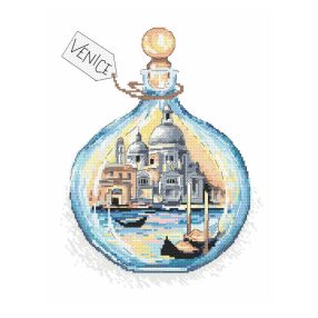 Z10401 Souvenir from Venice 24x31 cm