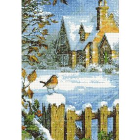 CRC - Karácsonyi ház