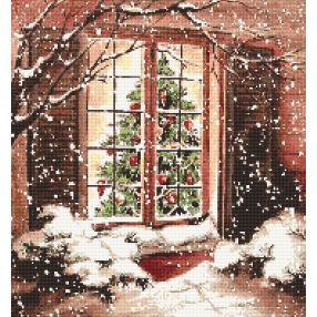 CRC - Karácsony az ablakból