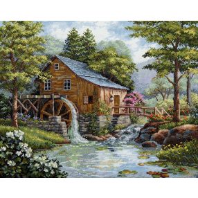 SK166 Song of Summer 31x40 cm